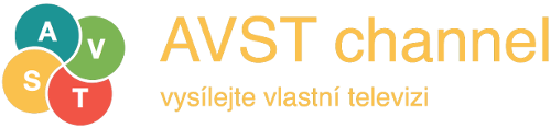 AVST channel PRO Logo